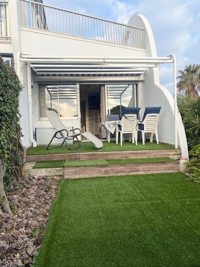 As22947-Studio Cabine Residence Direct Sur Plage Le Grau-du-Roi Eksteriør bilde