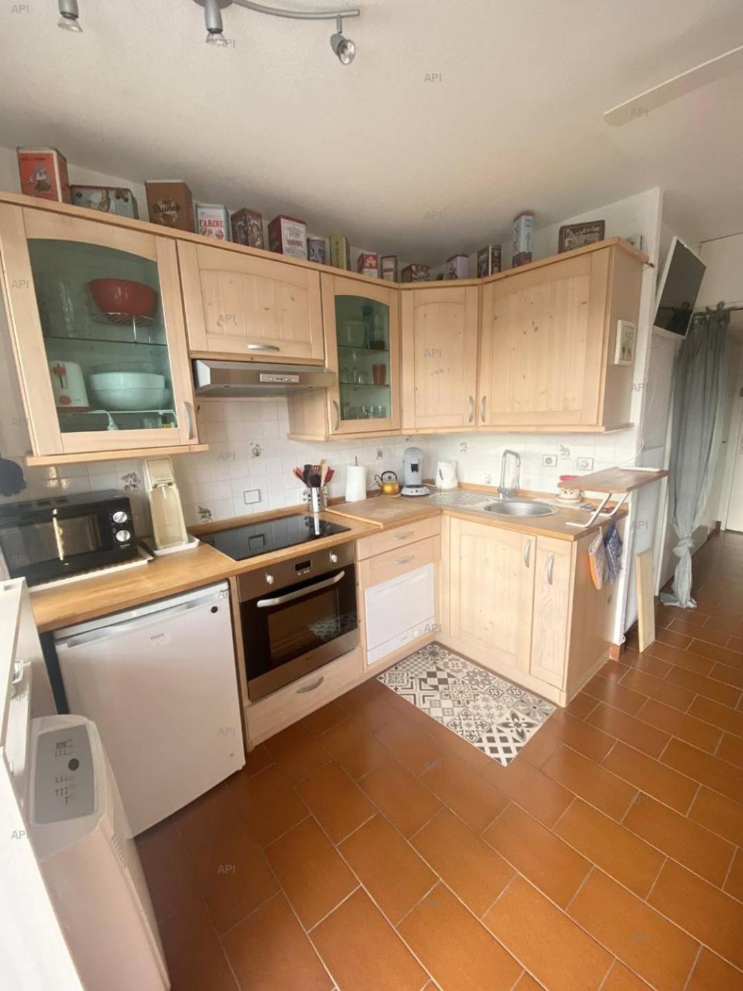 As22947-Studio Cabine Residence Direct Sur Plage Le Grau-du-Roi Eksteriør bilde